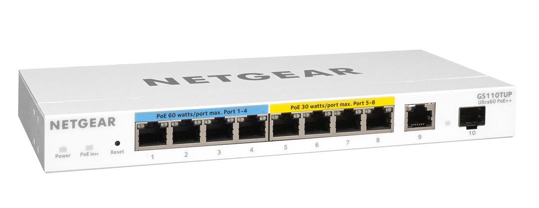 Netgear GS111TUP