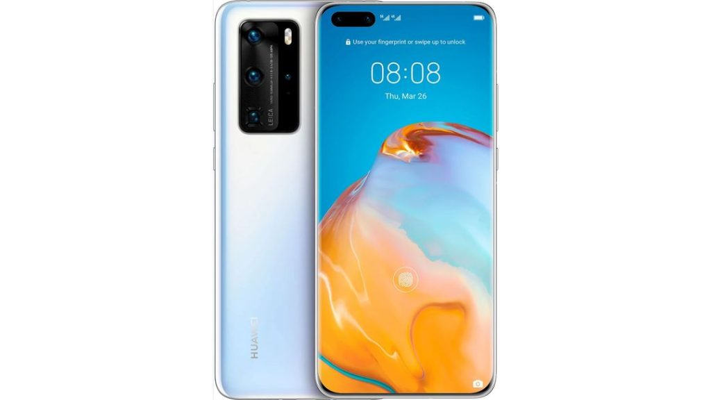 Test: Huawei P40 Pro – världens bästa kameramobil Huawei P40 Pro