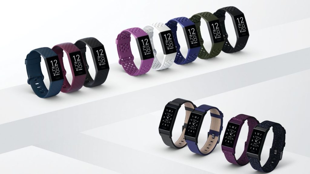 Fitbit Charge 4 – ett smartare aktivitetsarmband Fitbit Charge 4