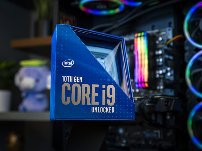 I9-10900K I9-10900K