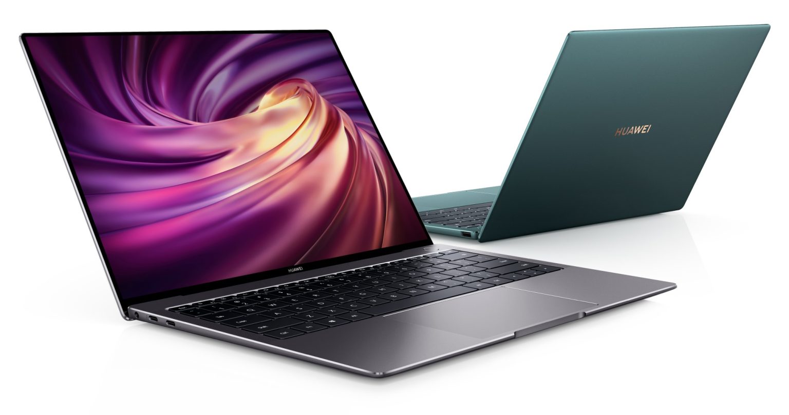 Test: Huawei Matebook X Pro Matebook X Pro