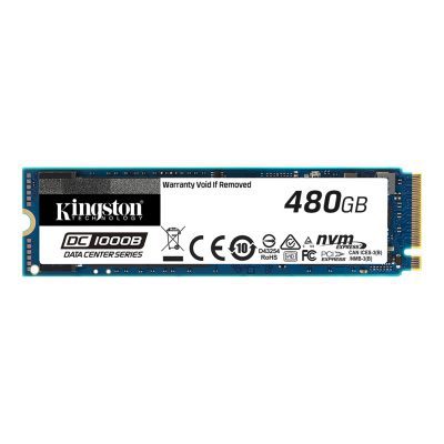 Test: Kingston DC1000B Kingston DC1000B