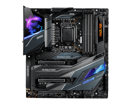 MSI MEG Z490 GODLIKE