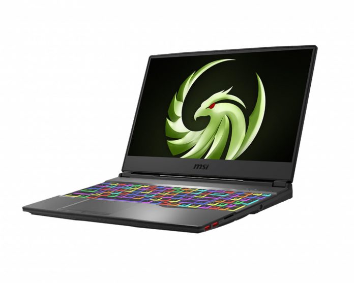 MSI Alpha 15 MSI Alpha 15
