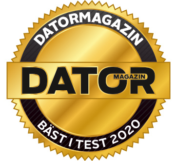 Bäst i test 2020