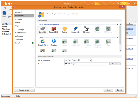 FBackup 9