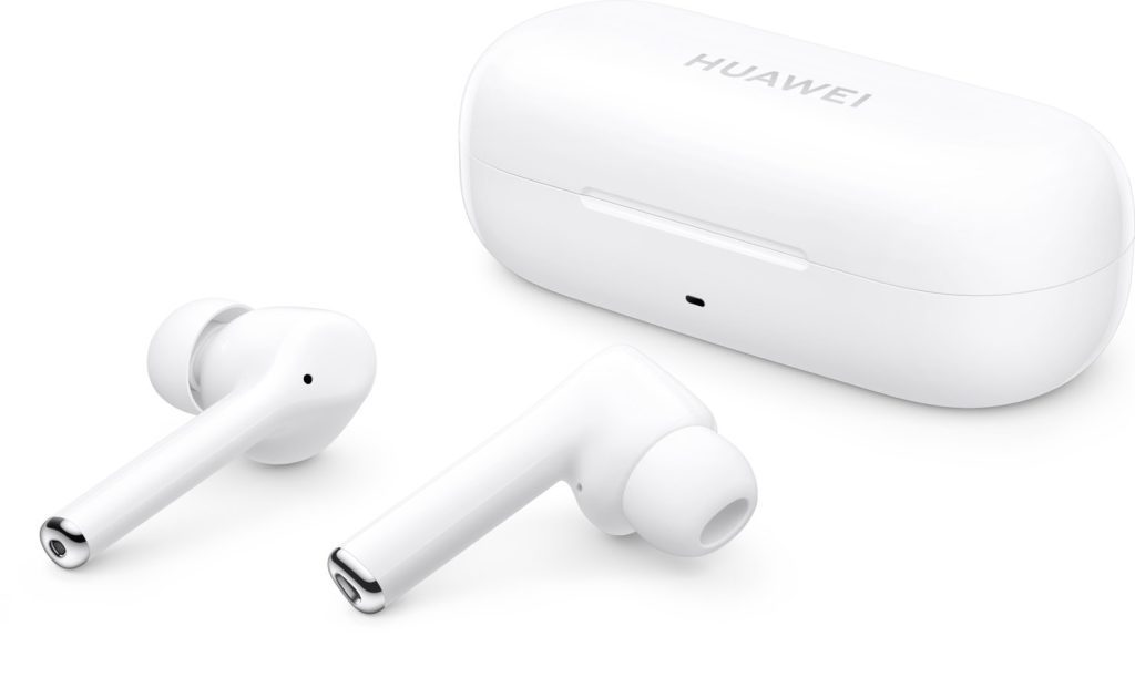 Test: Huawei Freebuds 3i FreeBuds 3i