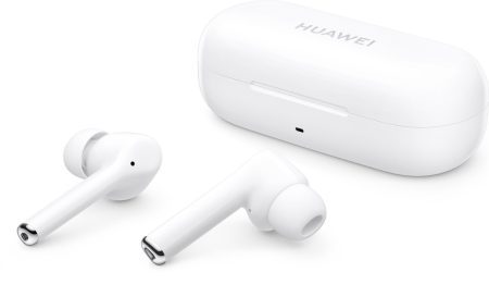 Test: Huawei Freebuds 3i FreeBuds 3i