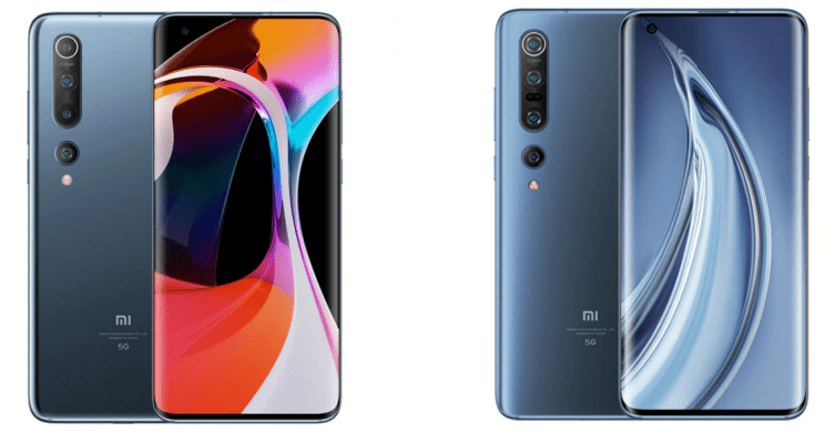 Mi 10 Mi10 Pro