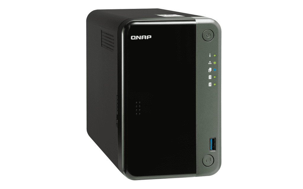 QNAP varnar för nya attacker med Deadbolt Qnap TS-253D