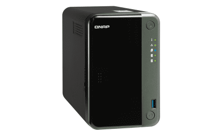 QNAP varnar för nya attacker med Deadbolt Qnap TS-253D