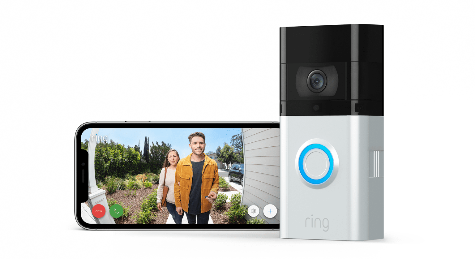 Ring Video Doorbell3