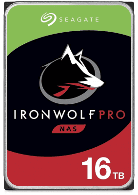 Seagate Ironwolf Pro