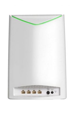 Netgear WAC564, baksida