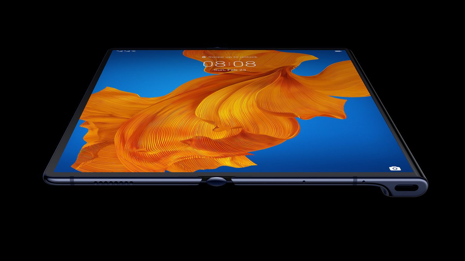 Jämförande test: 5 smarta mobiltelefoner 2020 Huawei_MateXs