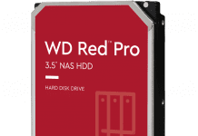 WD Red Pro