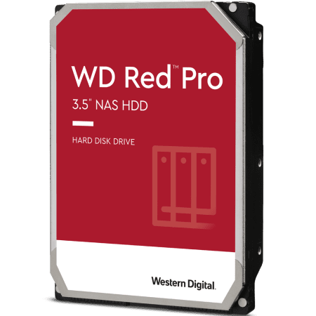 WD Red Pro