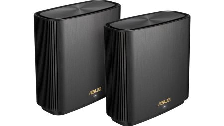 Test: Asus ZenWifi XT8 tri-band Wi-Fi 6 Asus ZenWifi XT8