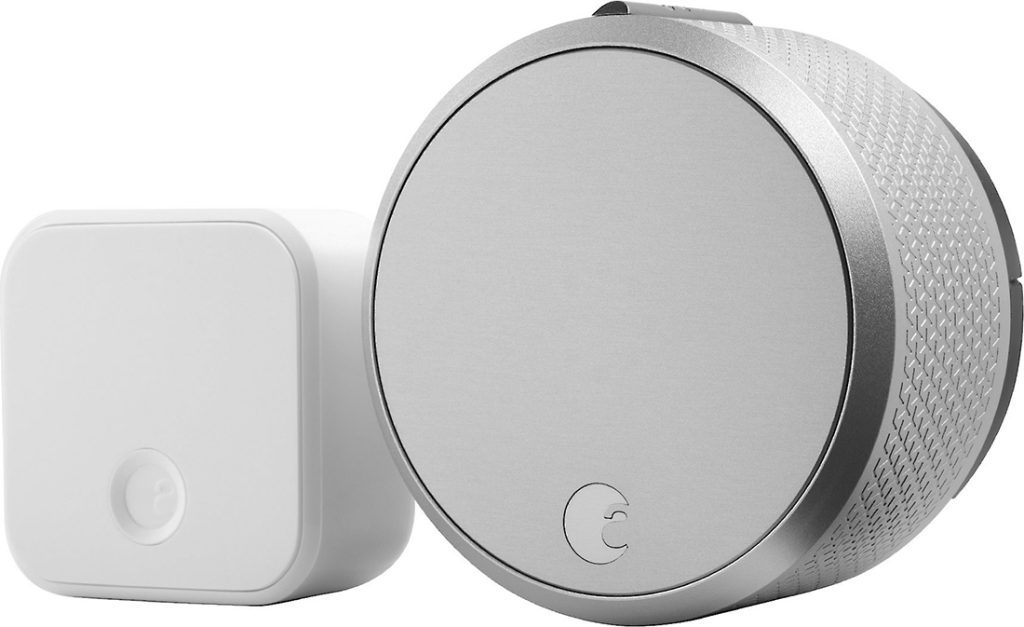 August Smart Lock kan leda till digitalt inbrott August Smart Lock