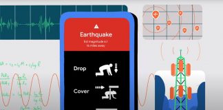 Android Earthquake Alerts System