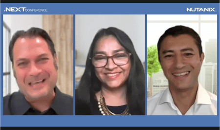 Nutanix .NEXT 2020 ett digitalt event med massor av nyheter NEXT