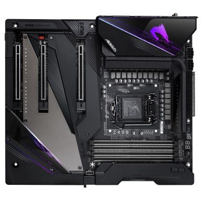 gigabyte Z490 Aorus XTREME