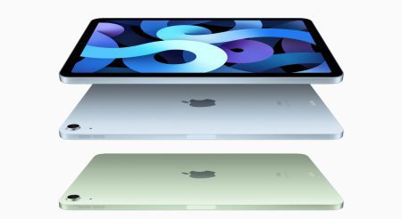 Apple släpper stekhet Ipad Air Nya Ipad Air