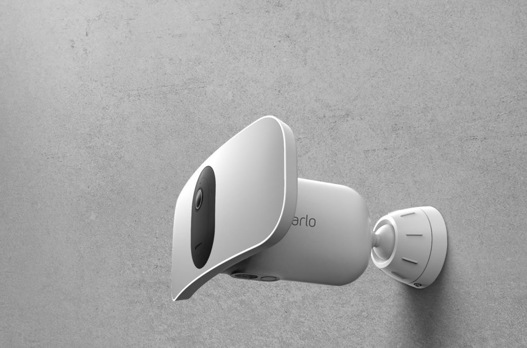 Test: Arlo Pro 3 Floodlight Arlo Pro 3 Floodlight