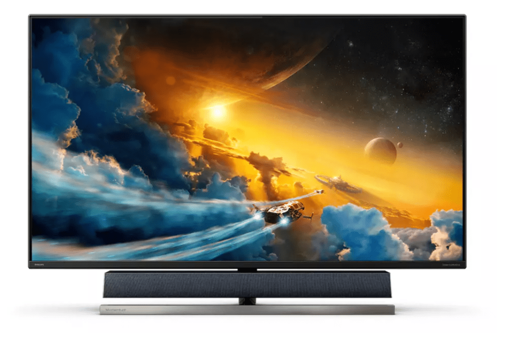 Test: Philips 558M1RY Philips 558M1RY