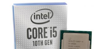 Intel I5-10600K