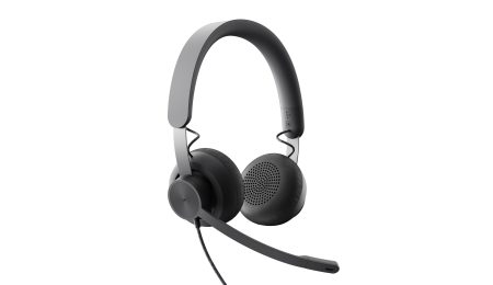 Test: Logitech Zone Wired Logitech Zone