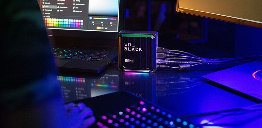 Western Digital utökar sin WD Black-portfolio med tre nya SSD:er wd black d50 nvme thunderbolt 3 game dock ssd feature3.jpg.thumb .1280.1280