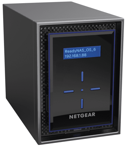 Netgear RN422