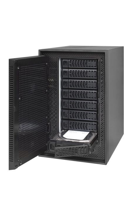Produktgenomgång: Netgear RN628X ReadyNAS 628X