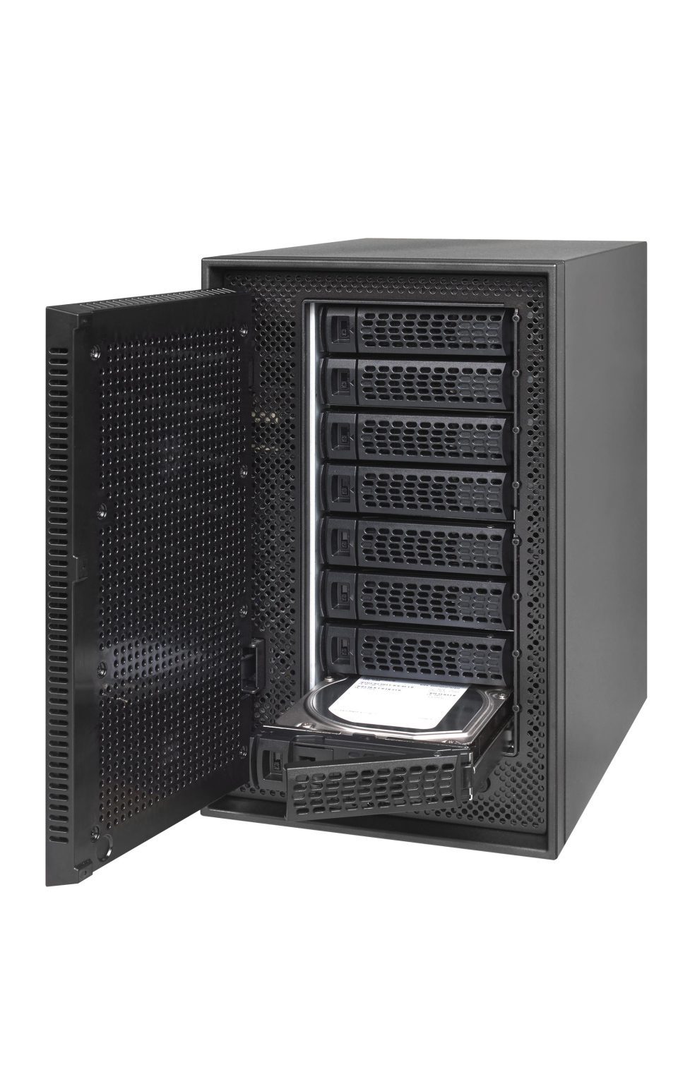 Produktgenomgång: Netgear RN628X ReadyNAS 628X