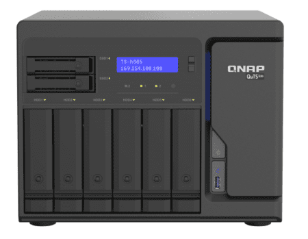 Qnap TS-h886
