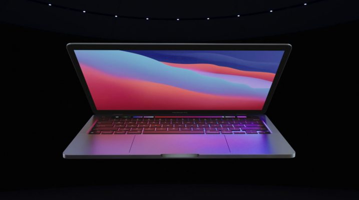 MacBook Pro med M1