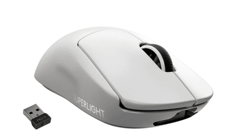Logitech Pro superlight
