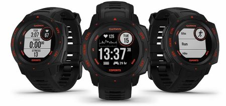 Garmin Instinct - Esports Edition