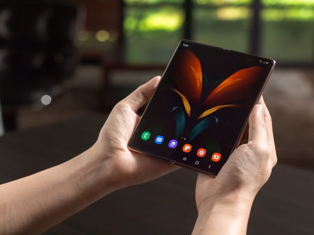 Test: Samsung Galaxy Z Fold2 5G galaxy-z-fold2_web