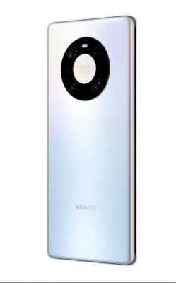 Huawei 40 Pro baksida