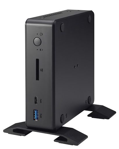 Shuttle XPC Nano NC10U7