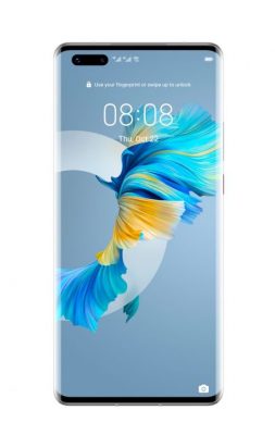 Huawei Mate 40 Pro – framsida