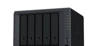 Synology DS520plus