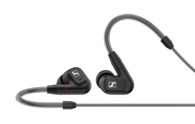 Sennheiser IE 300 detalj 2