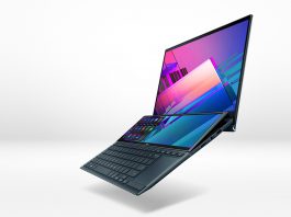 Asus ZenBook Duo 14