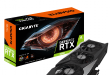 Gigabyte RTX 3060