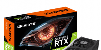 Gigabyte RTX 3060