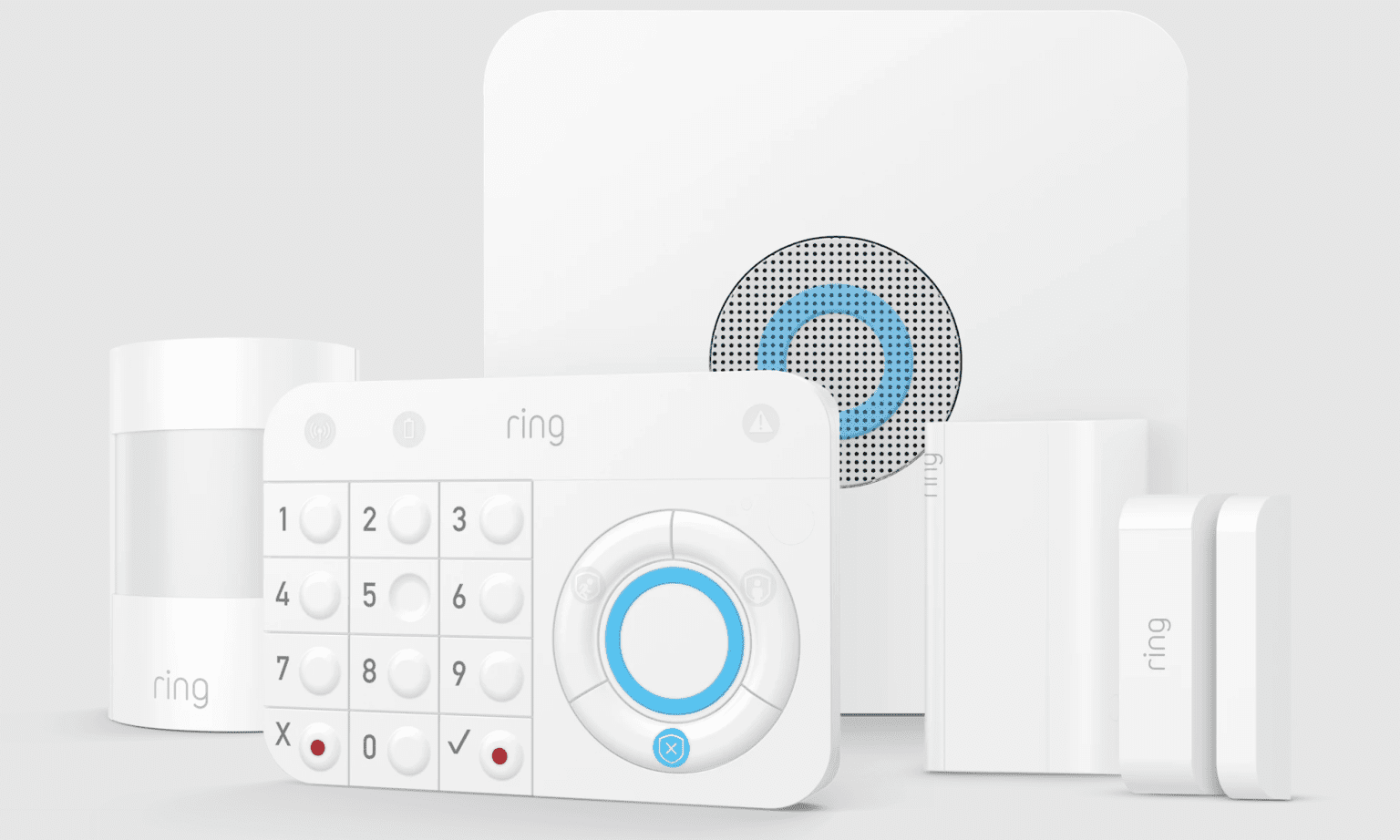Ring Security Kit