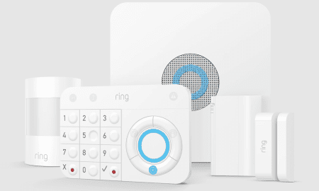 Ring Security Kit